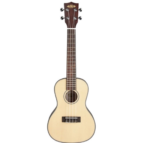 Kala KA-SCG Solid Spruce/Mahogany Concert Ukulele