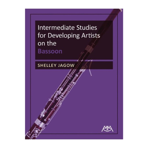 Intermediate Studies for Developing Artists on the Bassoon