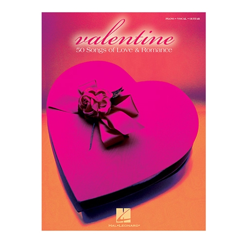 Valentine - Piano/Vocal/Guitar Songbook