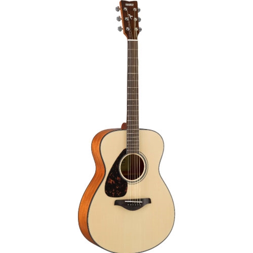 Yamaha  FS800 Concert Body Solid-Top Acoustic Guitar