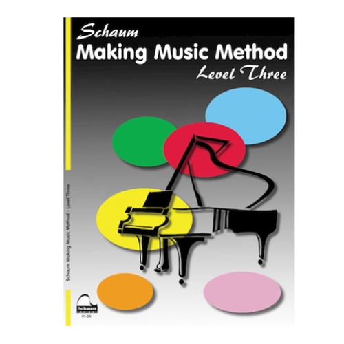 Making Music Method, Level 3