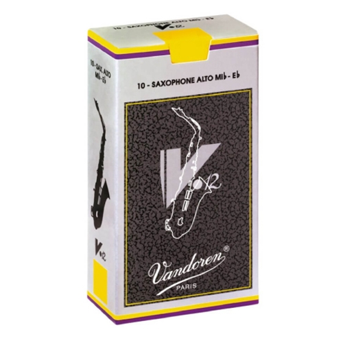 Vandoren SR61 V12 Alto Sax Reeds