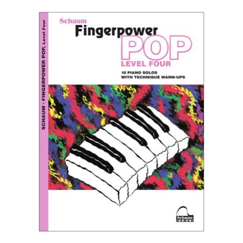 Fingerpower Pop - Level 4