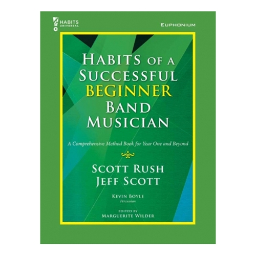 Habits of a Successful Beginner Band Musician - Euphonium