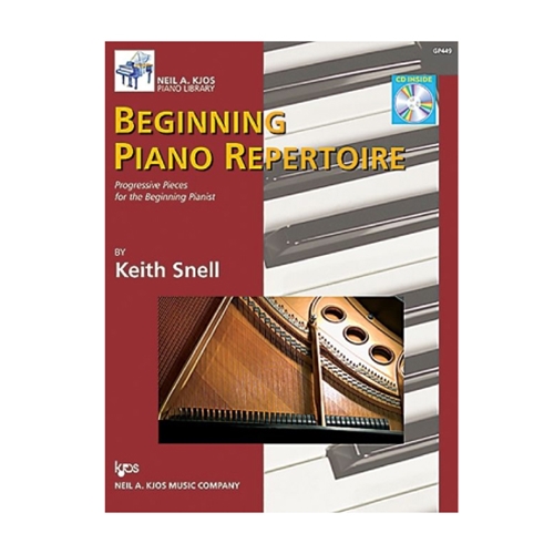 Beginning Piano Repertoire Piano