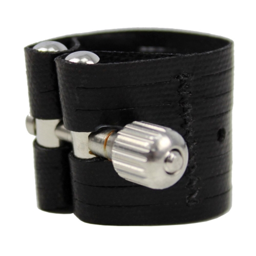 Rovner 1R Dark Bb Clarinet Ligature with Cap