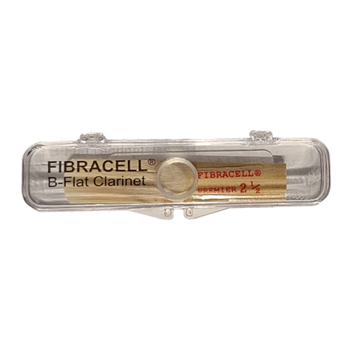 Fibracell CLMIRI2.5 Premier Synthetic Clarinet Reed #2.5