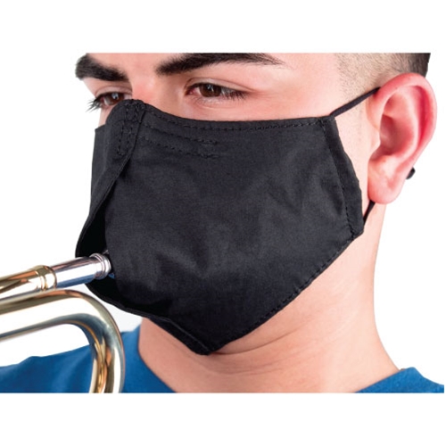 Protec A340 Face Mask for Wind Instruments - Small