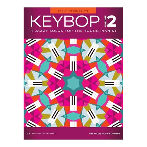 Keybop, Vol. 2