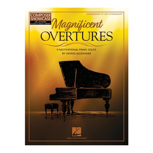 Magnificent Overtures