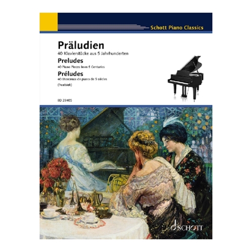 Préludes