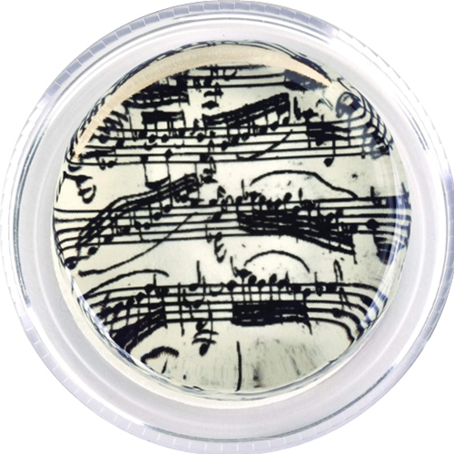 Magic Rosin SBM-3GM Bach Manuscript 3G Rosin