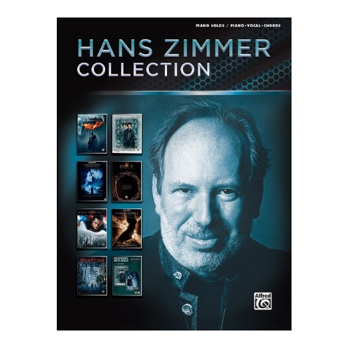 Hans Zimmer Collection - Piano Solos / Piano/Vocal/Guitar