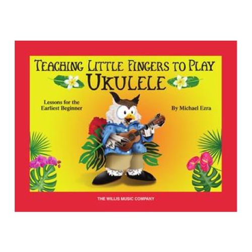 Teaching Little Fingers to Play Ukuele