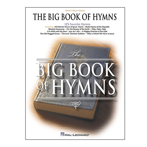 The Big Book of Hymns