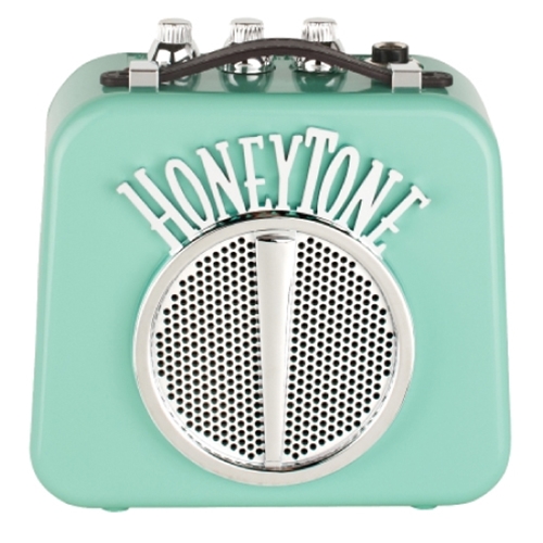 Danelectro N10AQUA Honeytone Mini Amp - Aqua