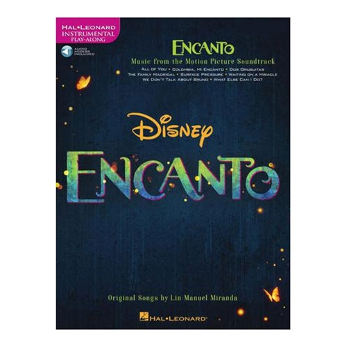 Encanto for Flute