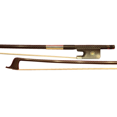 Maple Leaf BCCFB Braided Carbon Fiber 4/4 Cello Bow