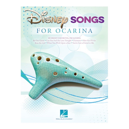 Disney Songs for Ocarina