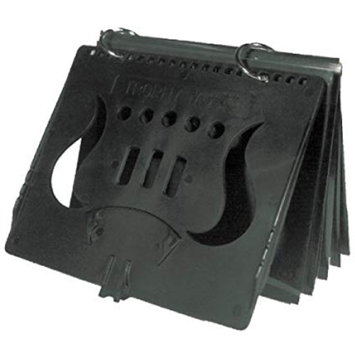 Trophy TR9400 Flip Folder for Marching Lyre