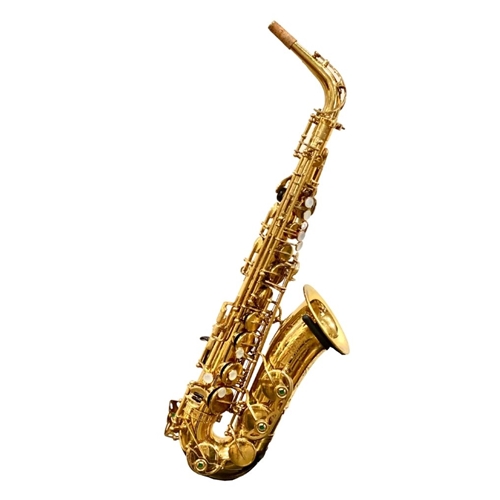 Selmer MARKVI-A 1972 Mark VI Alto Sax