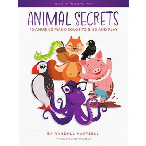 Animal Secrets