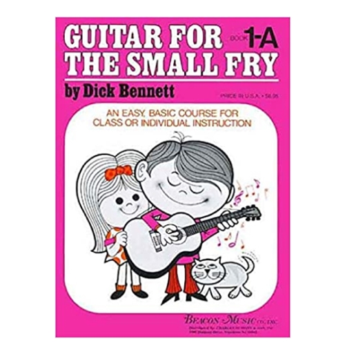 Guitar for the Small Fry Book 1A