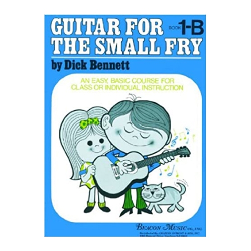 Guitar for the Small Fry Book 1B