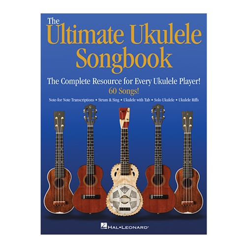 Ultimate Ukulele Songbook