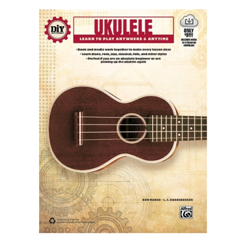 DiY (Do it Yourself) Ukulele