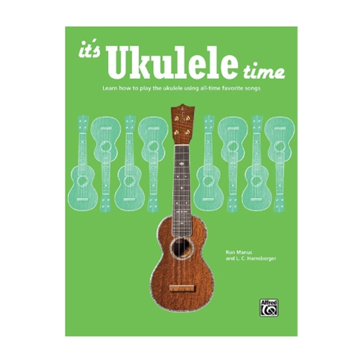 It's Ukulele Time