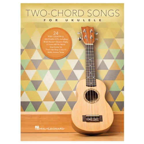 Two-Chord Songs for Ukulele