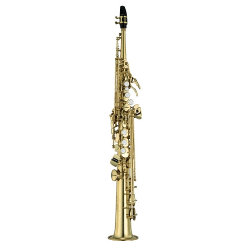 Yamaha  YSS-475II Intermediate Soprano Saxophone