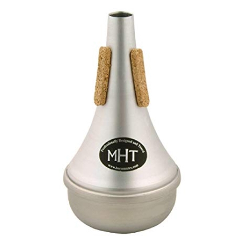 Mutec MHT107 Aluminum Trumpet Straight Mute