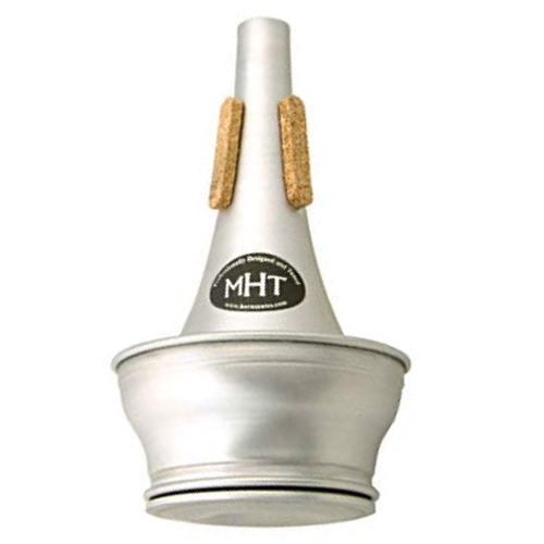 Mutec MHT145 Adjustable Aluminum Trumpet Cup Mute