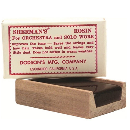 Sherman SR2 Cello Rosin