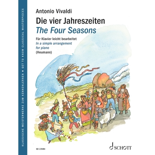 Vivaldi: The Four Seasons