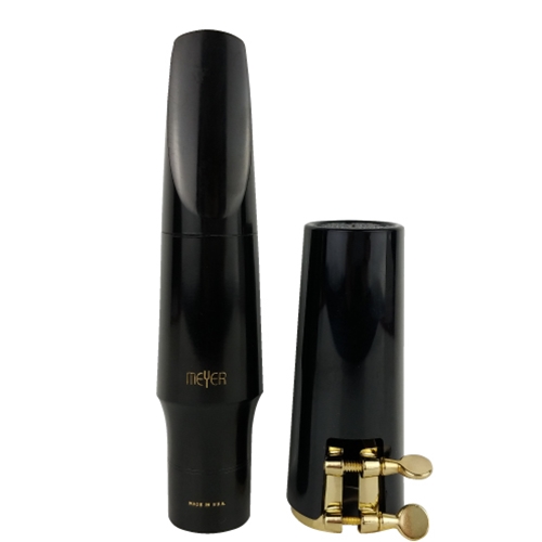 Meyer 6MMRBS #6 Hard Rubber Bari Sax Mouthpiece