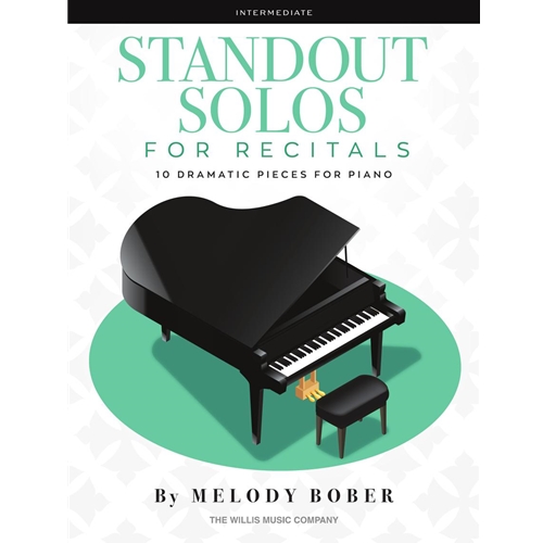 Standout Solos for Recitals