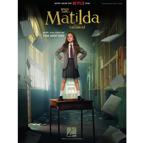 Roald Dahl's Matilda - The Musical