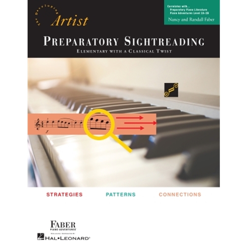 Preparatory Piano Sightreading