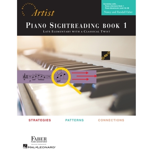 Piano Sightreading Book 1