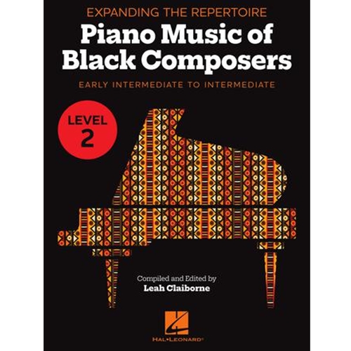 Expanding the Repertoire: Music of Black Composers - Level 2