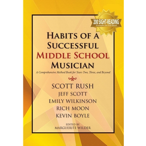 Habits of a Successful Middle School Musician - Tuba