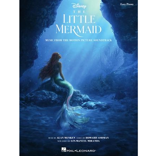 The Little Mermaid (2023) for Easy Piano