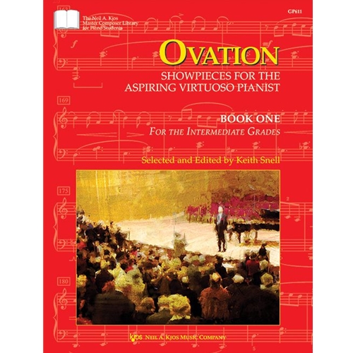 Ovation, Book 1