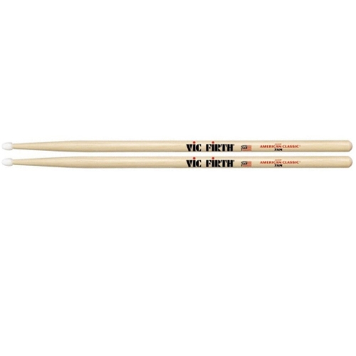 Vic Firth 7AN American Classic 7A Nylon Tip Sticks