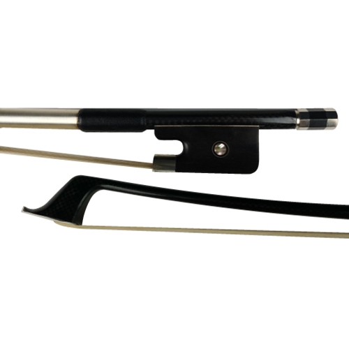 Jacques Rémy 4211F Carbon Fiber 3/4 French Bass Bow