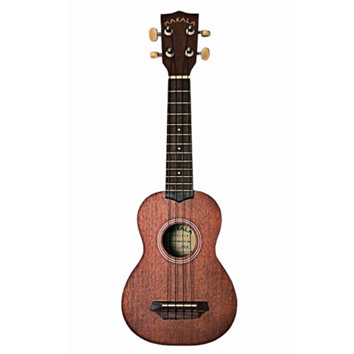 Kala MK-S Makala Soprano Ukulele