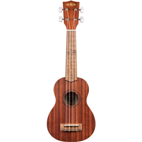 Kala KA-15S Satin Mahogany Soprano Ukulele